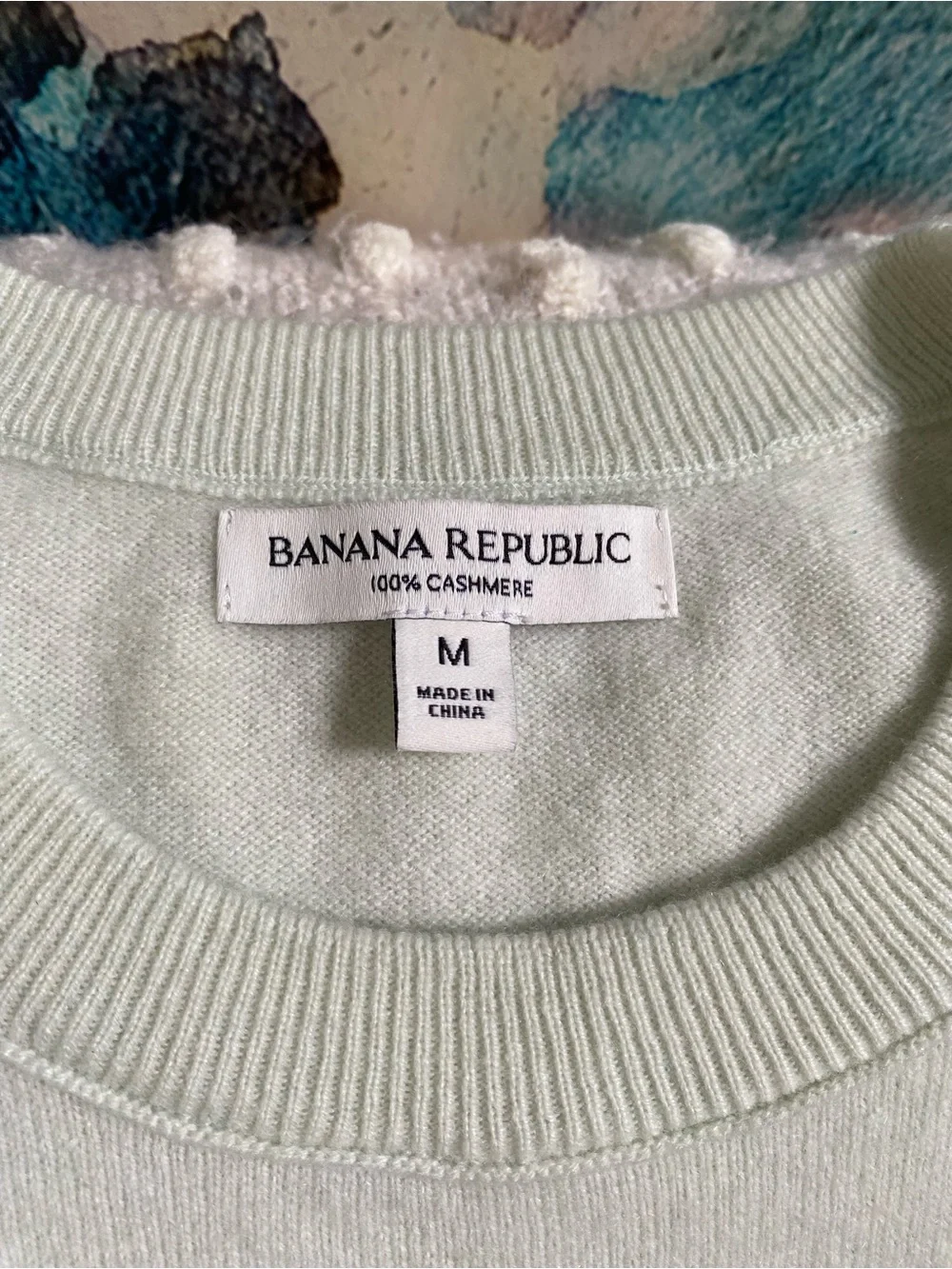{Banana Republic} Cashmere Sweater
